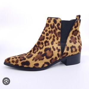 Marc Fischer Chelsea Boot Leopard